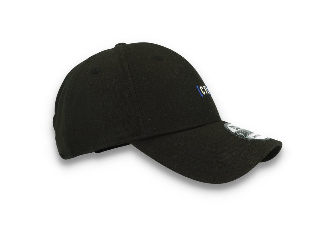 9FORTY Repreve Chelsea FC Lion Crest Black - LOKK
