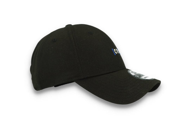 9FORTY Repreve Chelsea FC Lion Crest Black - LOKK