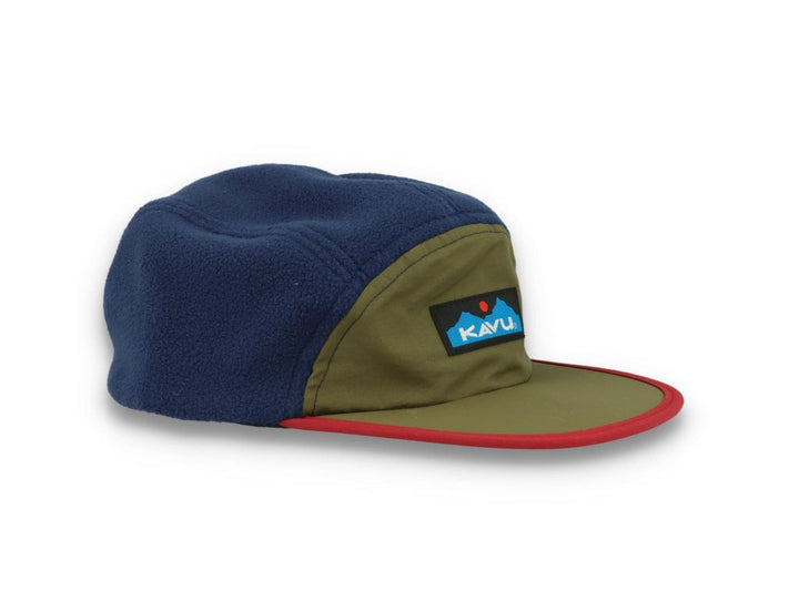 5-Panel Cap Klamath Firecrest - LOKK