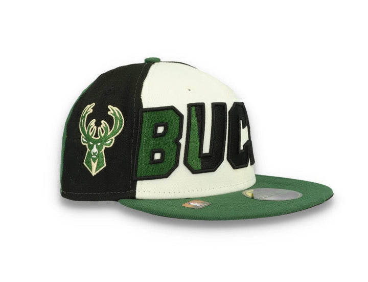 59FIFTY NBA Back Half 23 Milwaukee Bucks - LOKK