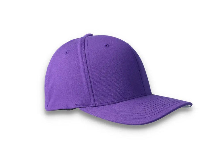 Cap Purple Flexfit Baseball 6277 - LOKK