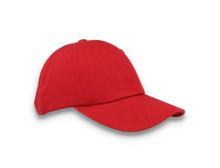 Flexfit Strap Cap 6245CM Cranberry Red - LOKK