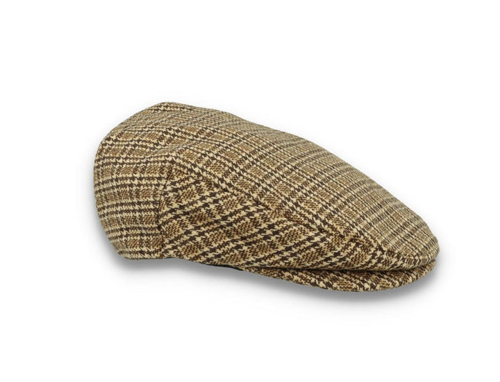 Sixpence Hooligan Snap Cap Dark Earth/Sand - LOKK