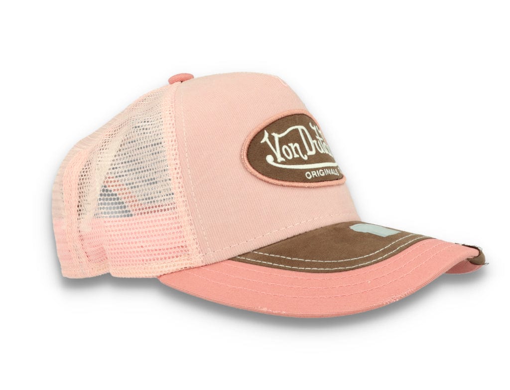 Trucker Ottawa Pink/Pink - LOKK