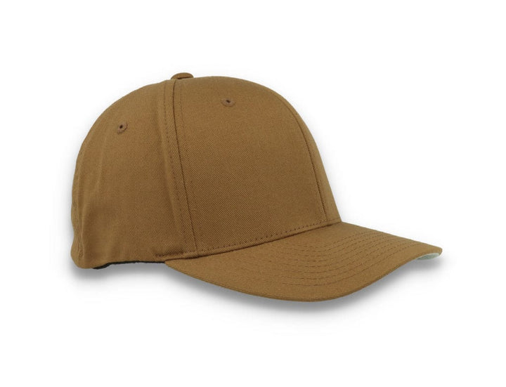 Flexfit Wooly Combed 6277 Coyote Brown - LOKK