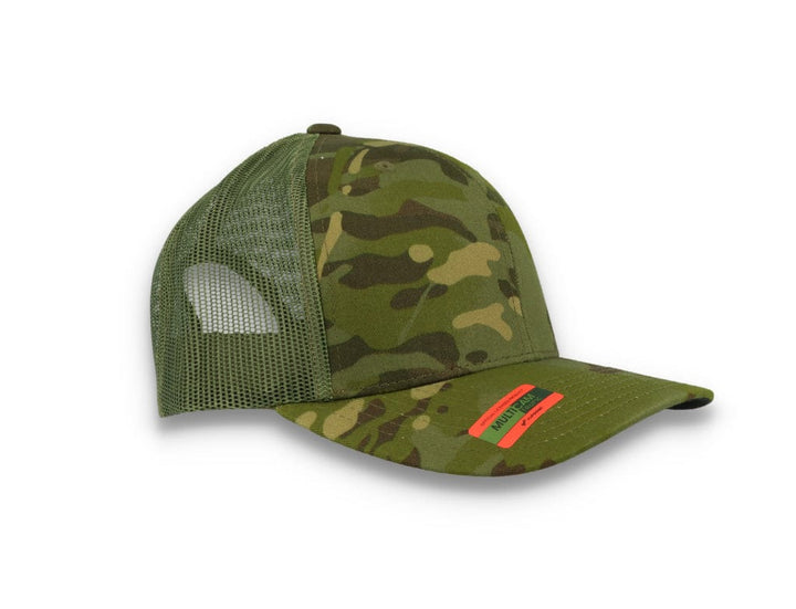 Yupoong 6606MC Multicam Green Tropic - LOKK
