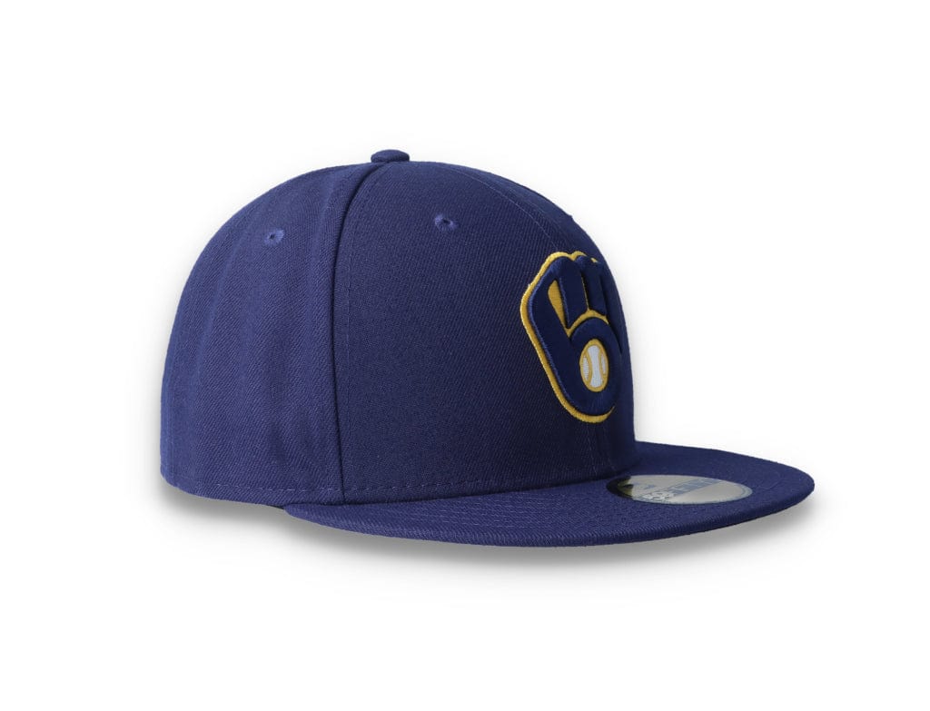 59FIFTY AC Perf Milwaukee Brewers Game - LOKK
