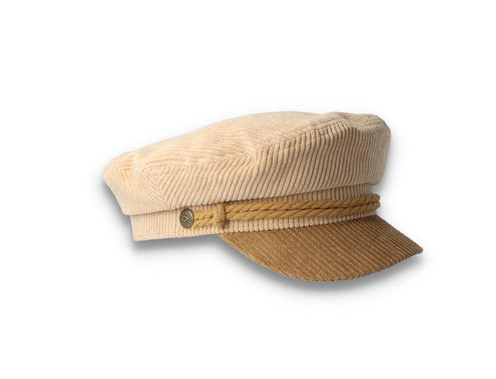 Cap Beige Fiddler - LOKK