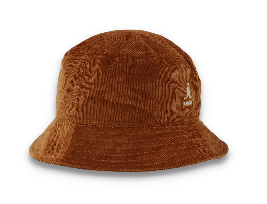 Kangol Cord Bucket Wood - LOKK