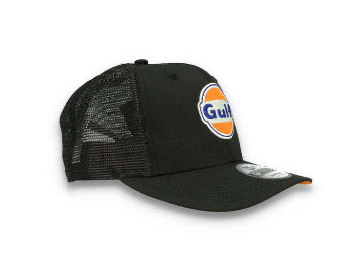 9FIFTY Mclaren Gulf Snapback Black - LOKK