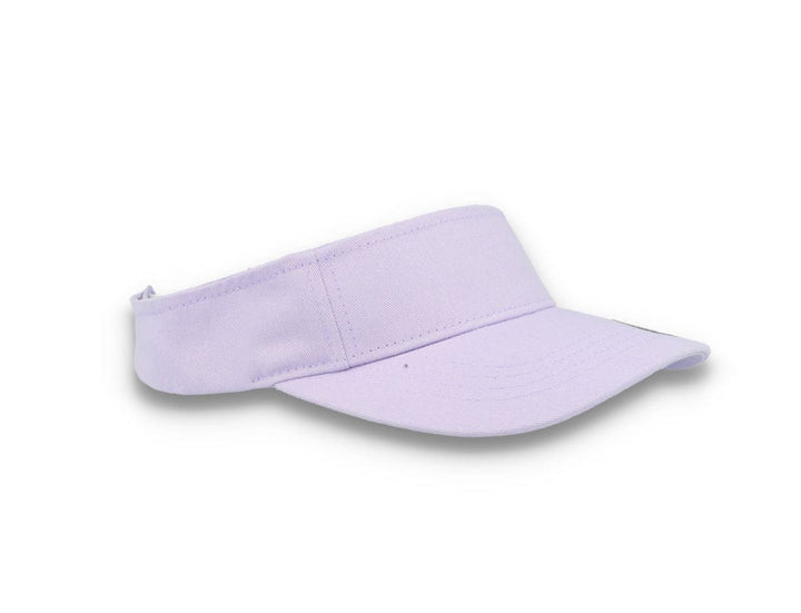 Sun Visor Curved Lilac - Yupoong 8888 - LOKK