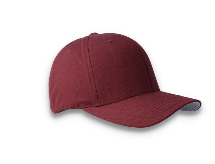 Cap Maroon Flexfit Baseball 6277 - LOKK