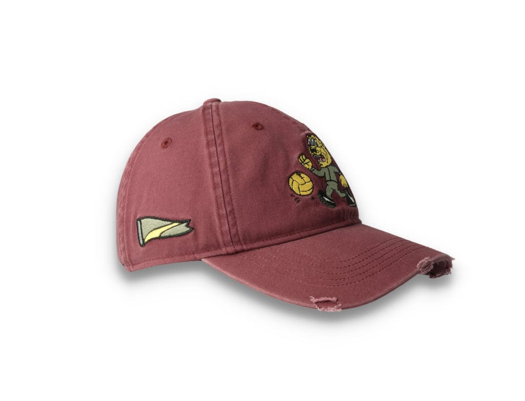 Dad Cap Hometown Heroes Vintage Eggplant - LOKK