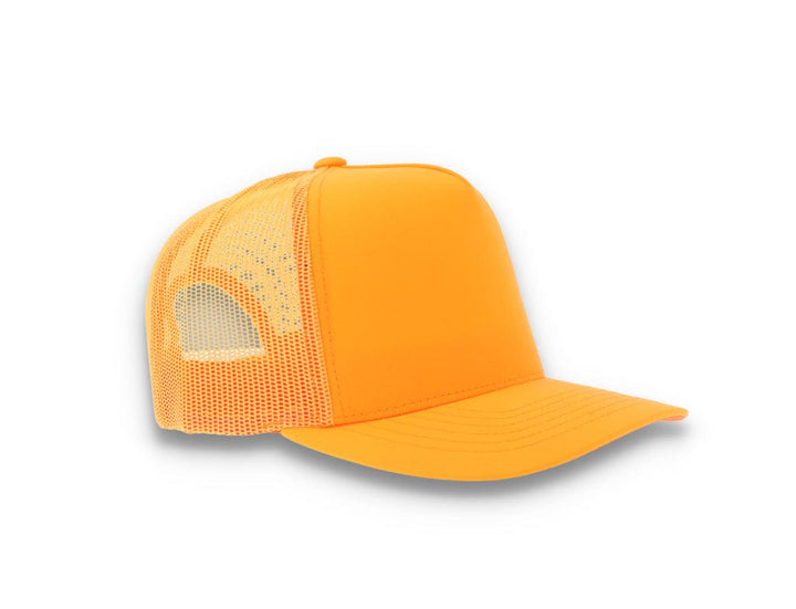 Neon Retro Trucker Orange 6506NT - LOKK