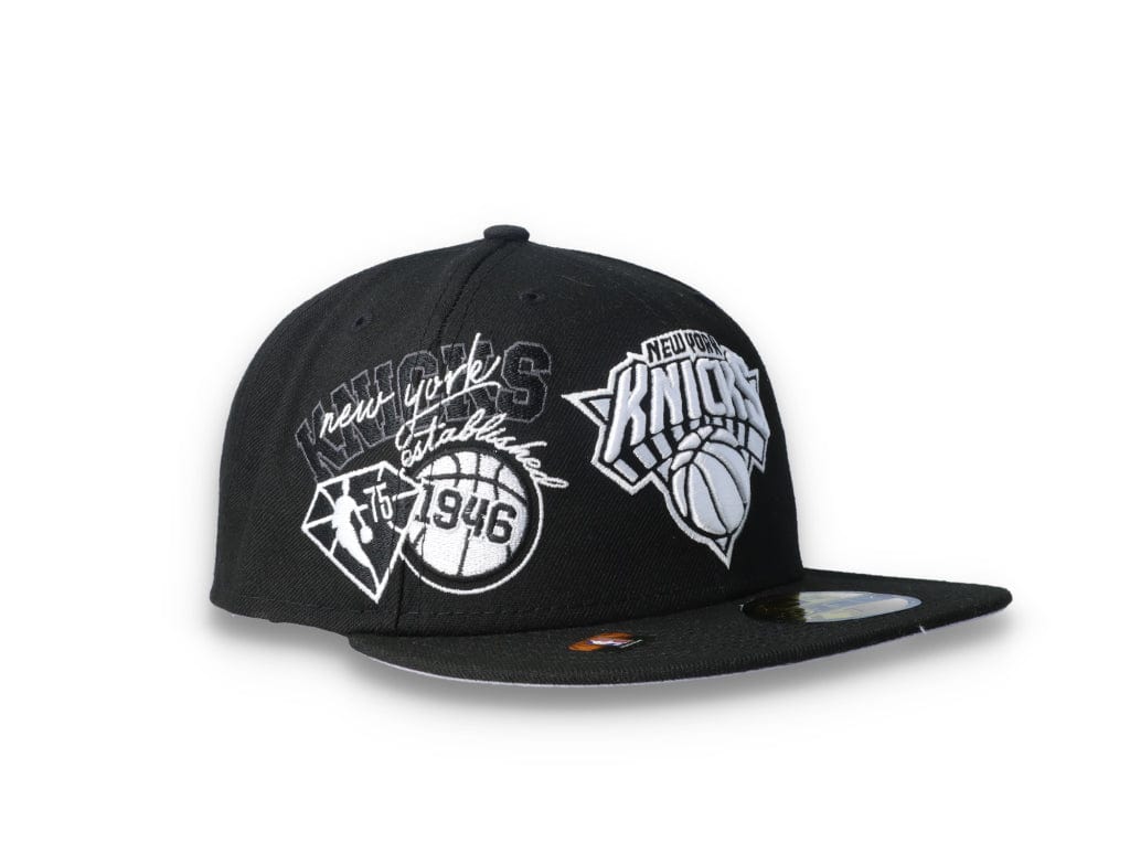59FIFTY New York Knicks NBA Back Half - LOKK