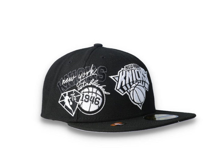 59FIFTY New York Knicks NBA Back Half - LOKK