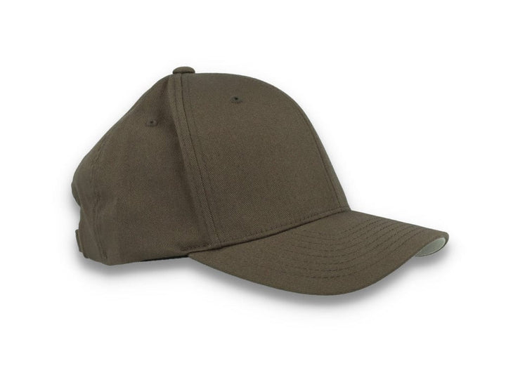 Cap Dark Grey Flexfit Wooly Combed Adjustable 6277DC - LOKK