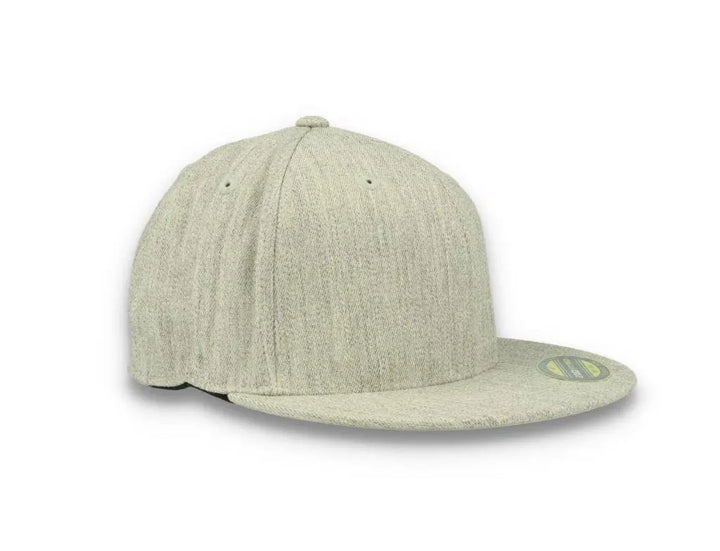 Flexfit Premium 210 Fitted 6210 Heather Grey - LOKK