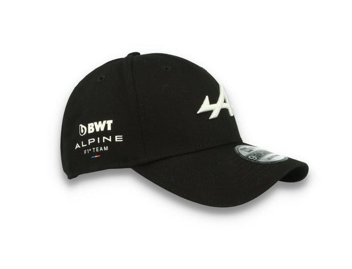 9FORTY Alpine F1 Essential Cap Black - LOKK