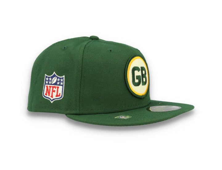 59FIFTY Green Bay Packers NFL 2022 Sideline Historic - LOKK