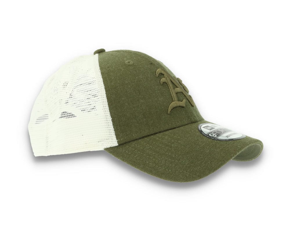 9FORTY Trucker Home Field Oakland Athletics Green - LOKK