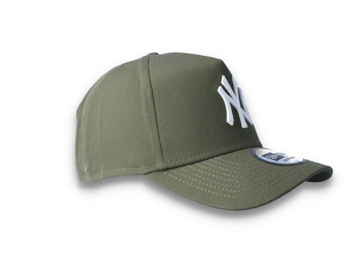 NY Yankees Green Colour Essential 9FORTY A-Frame - LOKK