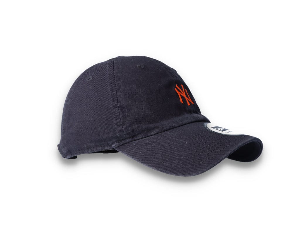 9TWENTY Casual Classic NY Yankees Navy/Rust - LOKK