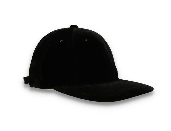 Poten Velvet Cap Black - LOKK