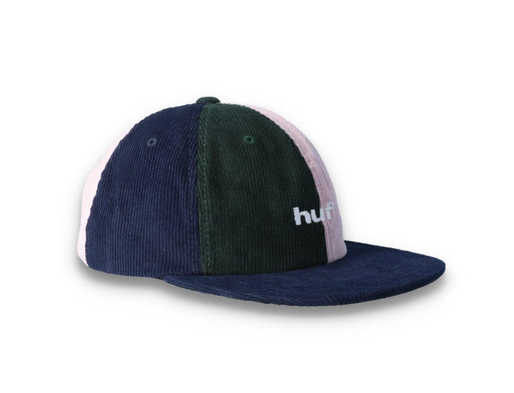 Huf Cap 98 Mix Cordury Navy - LOKK