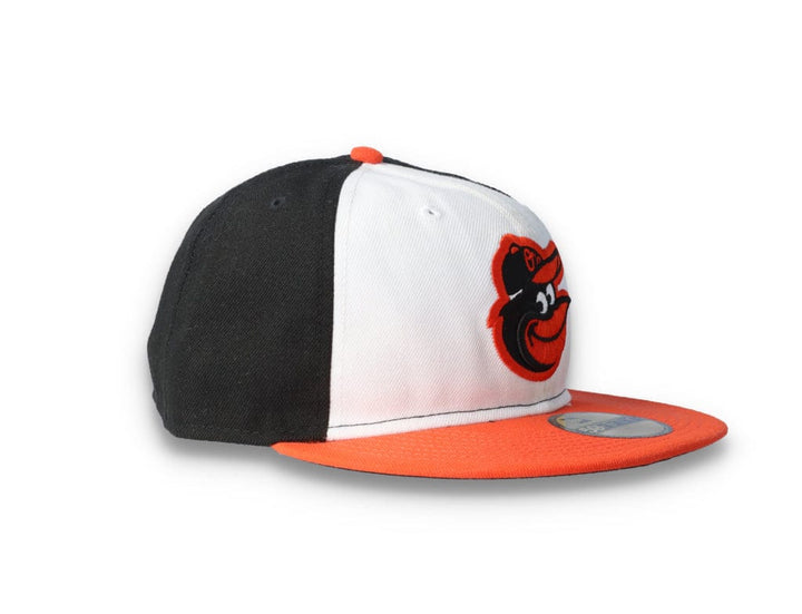 59Fifty AC Perf Baltimore Orioles Home - LOKK