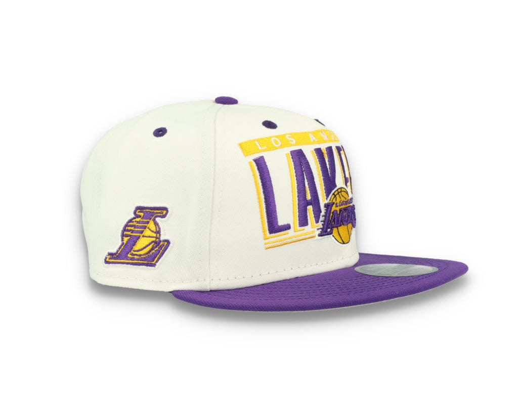 9FIFTY Retro Title LA Lakers - LOKK