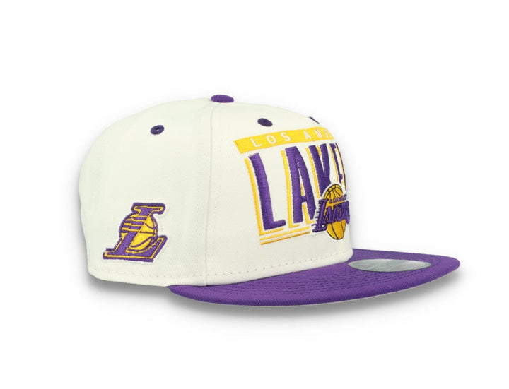 9FIFTY Retro Title LA Lakers - LOKK