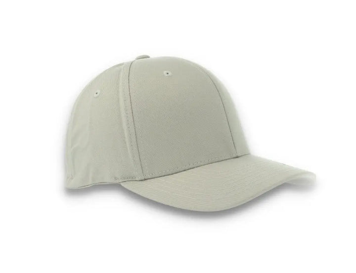 Cap Silver Grey Flexfit Baseball 6277 - LOKK