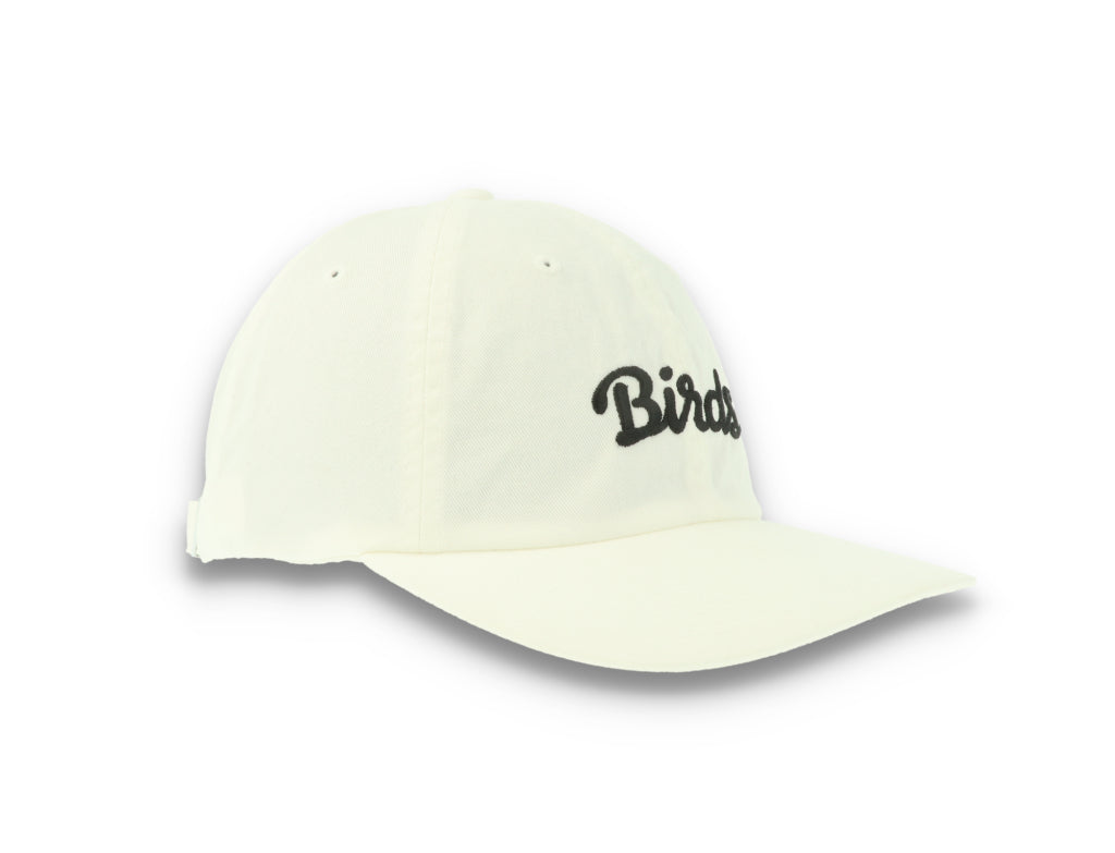 Birds Rad Cap White - LOKK