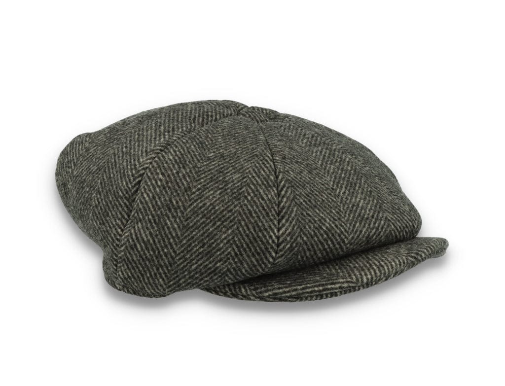 Sixpence Barbour Lomond Bakerboy Grey - LOKK