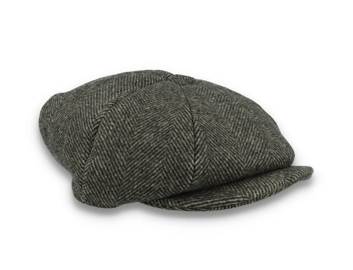 Sixpence Barbour Lomond Bakerboy Grey - LOKK