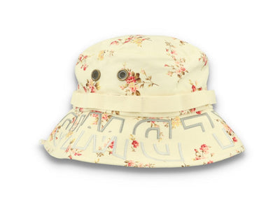 Field Boonie Ivory Floral