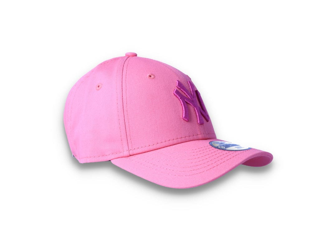 9FORTY Kids League Essential NY Yankees Pink - LOKK