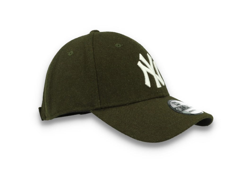 9FORTY Melton The League New York Yankees Dark Green/White - LOKK