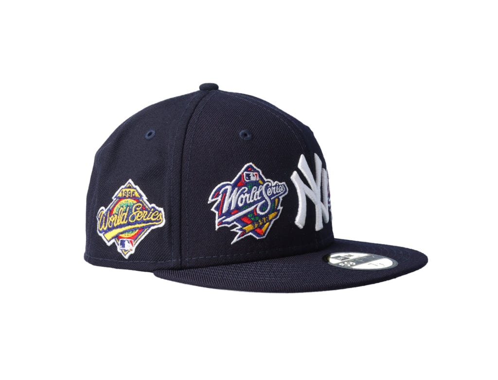 59FIFTY NY Yankees World Series All Over - LOKK