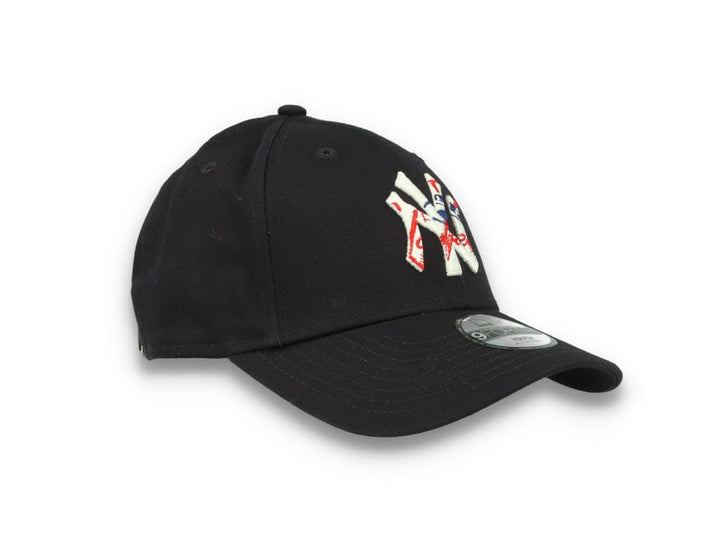 9FORTY Kids Logo Infill NY Yankees Navy - LOKK