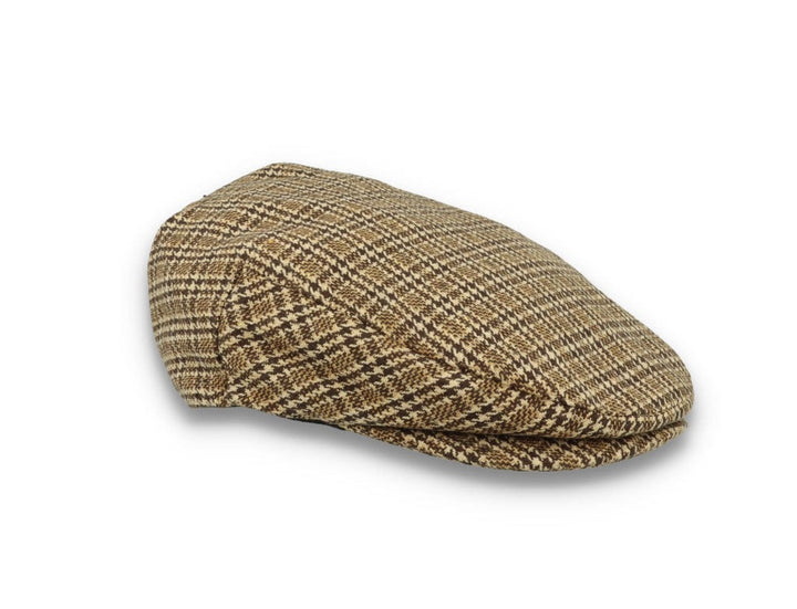 Sixpence Hooligan Snap Cap Dark Earth/Sand - LOKK