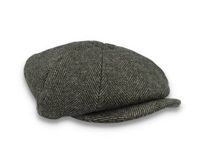 Sixpence Barbour Lomond Bakerboy Grey - LOKK