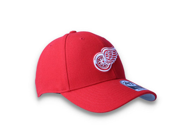 Cap NHL 47 MVP Wool Detroit Red Wings Red - LOKK