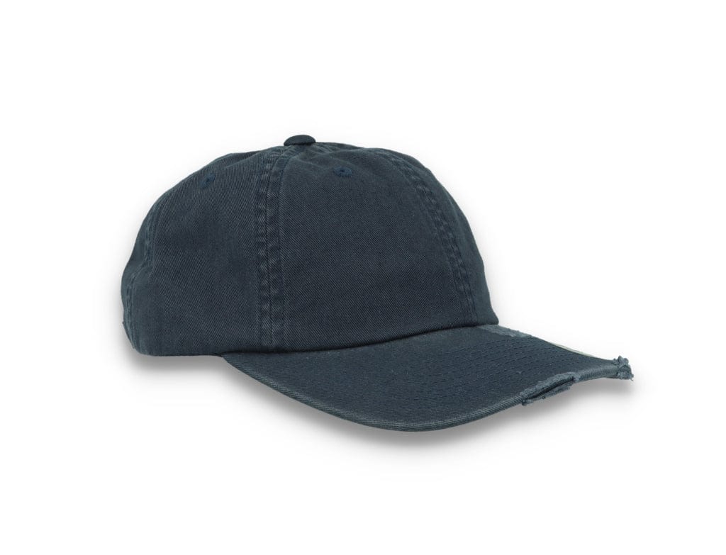 Low Profile Destroyed Cap Navy 6245DC - LOKK