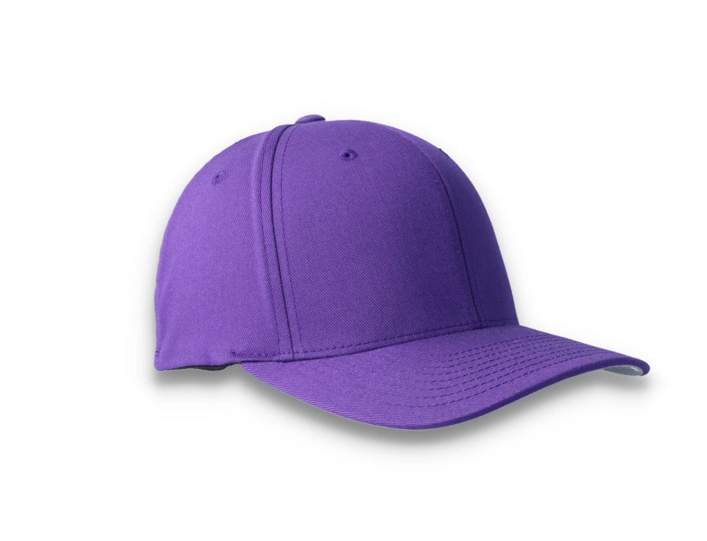 Cap Purple Flexfit Baseball 6277