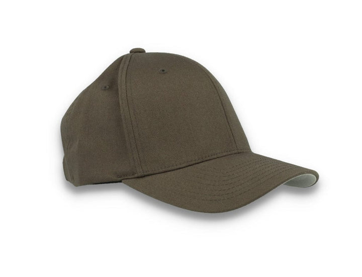 Cap Dark Grey Flexfit Wooly Combed Adjustable 6277DC - LOKK