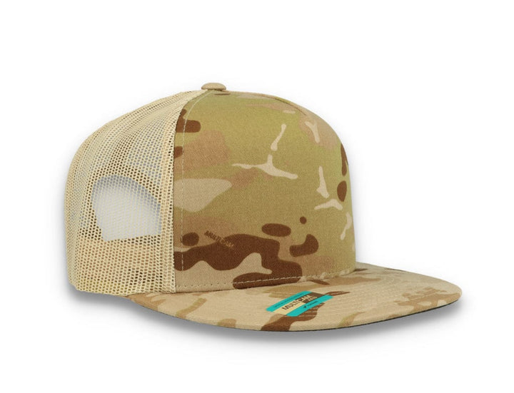 Trucker Cap Multicam Arid/Tan 6006MC - LOKK