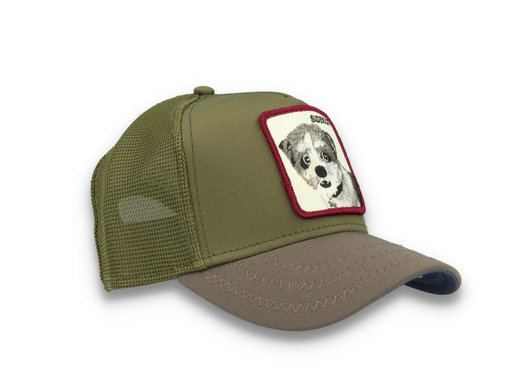 Goorin Animal Farm Trucker Cap Fowler's Favorite - LOKK
