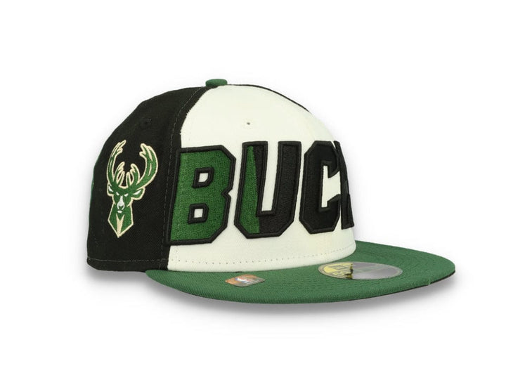 59FIFTY NBA Back Half 23 Milwaukee Bucks - LOKK